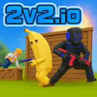 2v2.io is a Fortnite-style survival shooter game, simplified so that anyone can experience it right on the browser. With fast-paced, creative gameplay and flexible building elements, this is the perfect choice for those who love thrilling action and teamwork.


