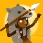 In Big Hunter, you only have a spear and your own judgment. In a prehistoric land teeming with giant creatures, each throw can determine whether you advance or have to start over.