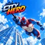 City Hero is a 3D action game that puts you in the role of a hero protecting the city. You can freely move around, explore the streets, climb buildings, and fight villains. 