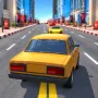 City Racer is a fun, fast-paced driving game. You'll drive on busy roads and try to go as far as possible without crashing.