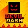 Devil Dash is a challenging platform game that immerses players in a world where every step is fraught with danger. Your goal seems simple: overcome the levels and reach the exit.