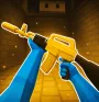 EdgeFire 2 is a first-person shooter game with high-speed gunfights. You need accurate aiming, agile movement, and the right tactics to overcome your opponents.