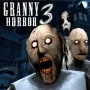 Granny Horror 3 is a horror game where you must find a way to escape a dangerous house. Granny and Grandpa are always on the lookout.