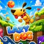 Lazy Dog doesn't need overly complex levels to be appealing; its clever puzzle gameplay is key. You'll accompany an adorable puppy waiting for its favorite ball.