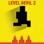 Level Devil 2 is an exciting platform game that continues the success of Level Devil with more hellish levels and dangerous traps that challenge your quick reflexes and patience.