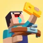 Noob: Zombie Prison Escape is a Minecraft-style action game. You'll help Noob escape from prison by finding keys, collecting coins, solving puzzles, and overcoming various traps.