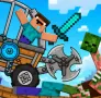 Nubik Pedal to The Metal! offers a high-speed adventure where you drive and defeat monsters along the way. Each level presents new challenges, keeping you wanting to keep exploring.