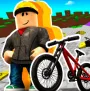 Obby: Skatepark is an obstacle course skateboarding game where you perform tricks, overcome challenges, and collect coins.