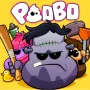 POOBO Survival is a fun survival action game. You'll choose a hero, collect weapons, and fight your way through 20 waves.