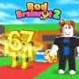 Rob Brainrot 2 takes you back to the hilarious world of memes. You start with a small base and transform it into a haven for unique and quirky Brainrot characters. It's all fun, fast-paced, and chaotic.

