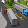 Semi Driver Trailer Parking 3D turns truck parking into an exciting challenge, where every steering maneuver needs careful calculation.
