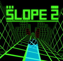 Welcome back to the neon world of Slope 2, where every second is a challenge for your reflexes. It’s not just about rolling the ball, it’s about fighting to survive on a constantly changing track.