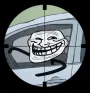 You'll play as a mercenary in Sniper for Hire: Trollday, where your main mission is to find and take down trolls hiding in the park. 