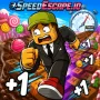 SpeedEscape.io is a 3D speed racing game with challenging obstacle courses. You'll run, jump, dodge traps, and try to reach the finish line as quickly as possible.