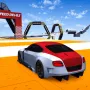 Sport Car Parkour is an exciting driving and obstacle course game. You'll control a sports car on narrow roads with many slopes, curves, and gaps
