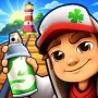 Subway Surfers Easter Ireland is a special edition of the Subway Surfers game series. The game takes players to Ireland, set against the colorful backdrop of Easter and St. Patrick's Day.
