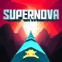 SuperNova is a simple yet captivating skill game. You control a spaceship flying through various obstacle-filled areas. 