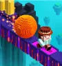 In Temple Dash, the exploration of the ancient temple unexpectedly turns into a perilous escape as everything begins to crumble.