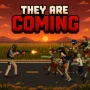 They Are Coming is a survival shooter and defense game where you must fight, upgrade your weapons, and find a way to survive against relentless waves of attacks.