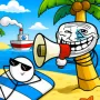 Do you enjoy fun puzzles and unpredictable situations? Troll Adventures offers a different puzzle-solving experience with unexpected levels.

