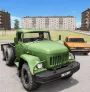 Truck Driver: Easy Road is a truck driving simulation game where you're tasked with transporting goods and earning money with each trip.