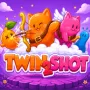 Twin Shot 2 will take you on an exciting adventure where you control little angels using bows and arrows to fight various monsters.