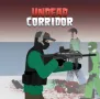 Are you ready to face the bloodthirsty zombies in Undead Corridor? This is a fast-paced 2D survival shooter where you have to fight in narrow, dangerous corridors. Just a second of delay and you will be destroyed by the undead!