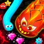 Worm Hunt is a fun .io game featuring battles between worms. You start with a small worm and must find food to grow. But be careful, because other worms are also hunting. 