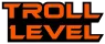 Level Devil - NOT A Troll Game Logo