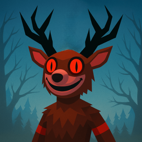 99 Long Nights: Two Friends vs a Forest Deer