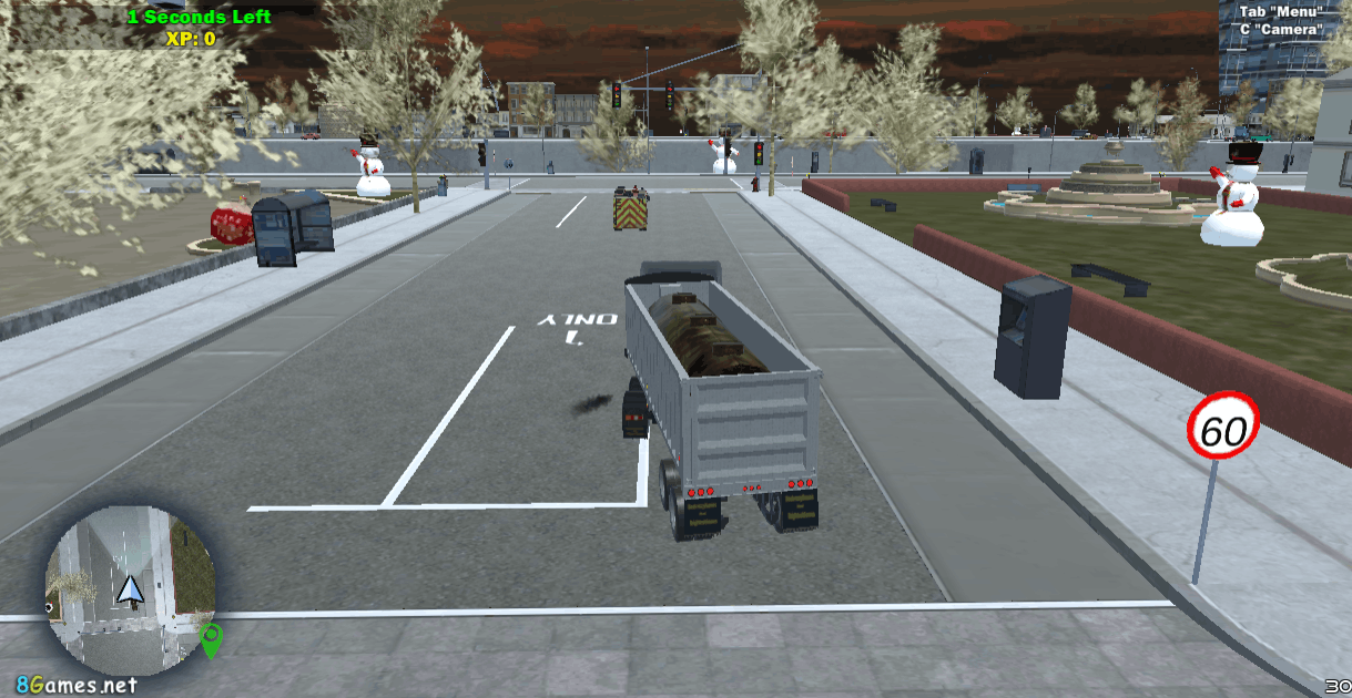 American Truckers: 18 Wheels 2