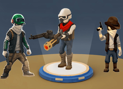 Badlands Hero