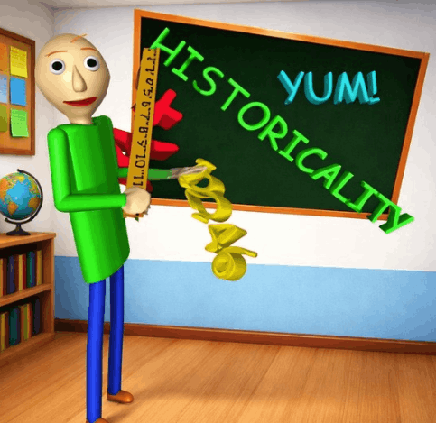 Baldi's Basics