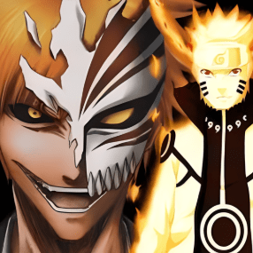 Bleach Vs Naruto 3.3