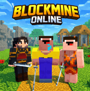 Blockmine Online
