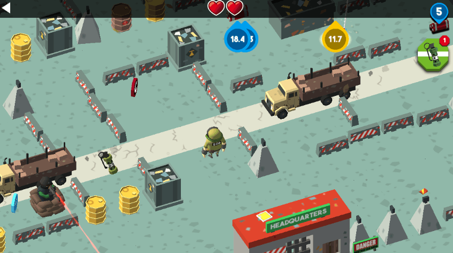 Bomb Hunters