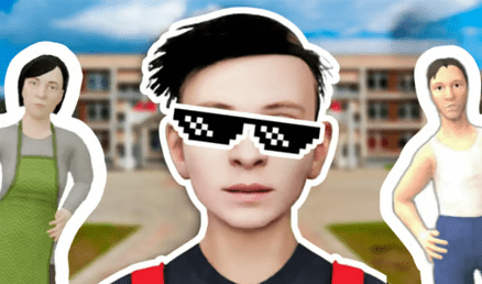 Boy Escape from School: Runaway