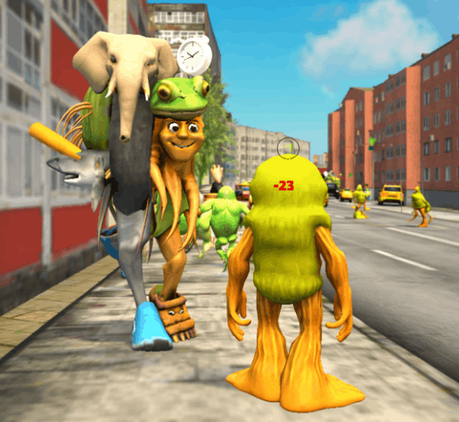 Brainrot Open World Online