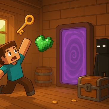 Brother House Escape