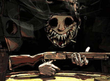 Buckshot Roulette