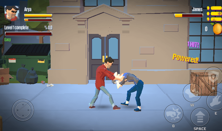 City Brawl