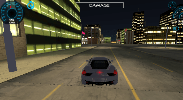 City Car Driving Simulator 3D
