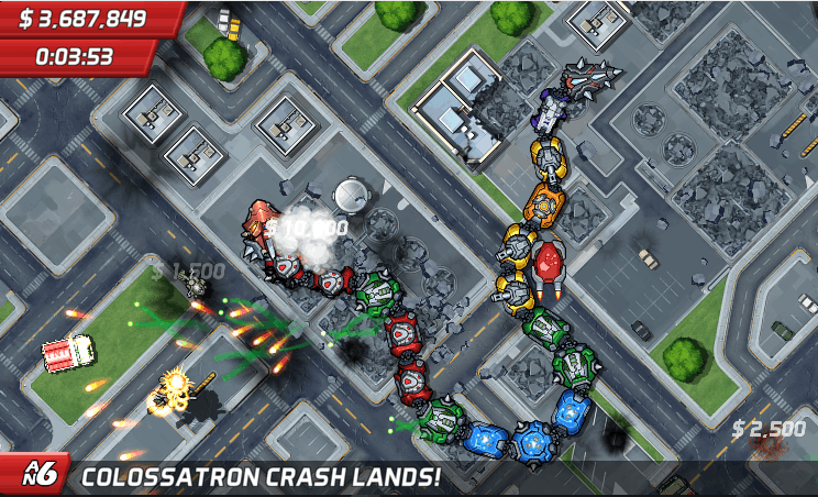 Colossatron 