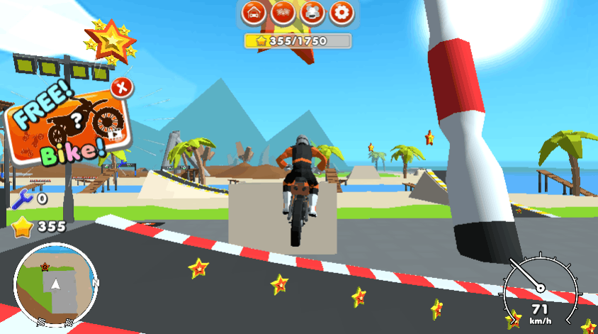 Crazy Bikes!