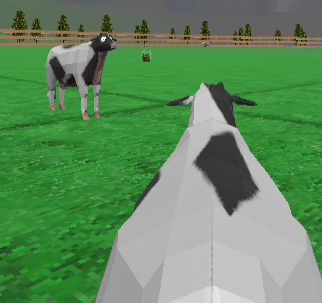 Crazy Cattle 3D +