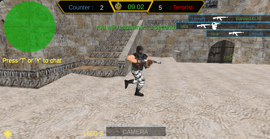 Critical Combat: Battle Royale