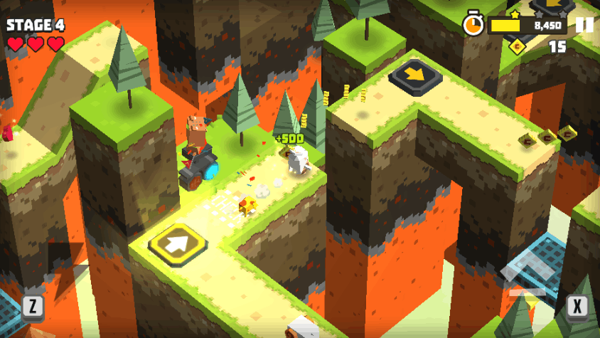 Cubie Adventure World 