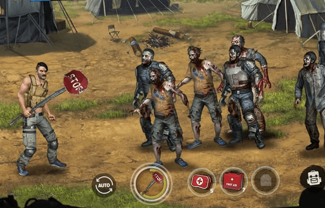Dead Land Survival 