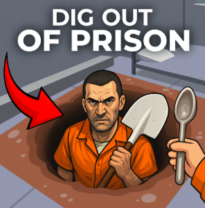 Dig Out of Prison