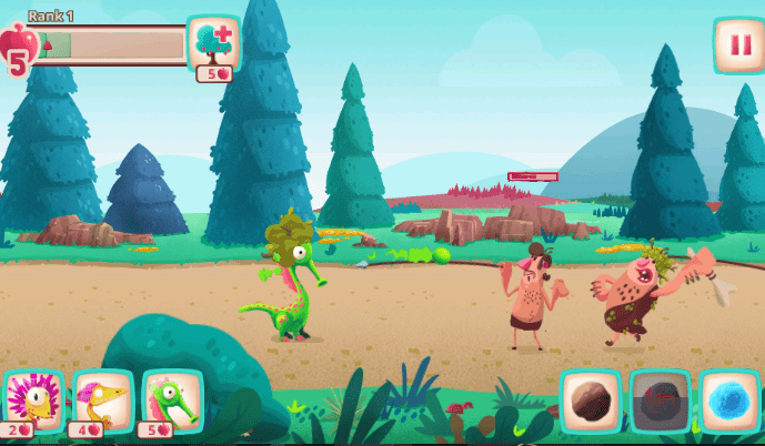 Dino Age